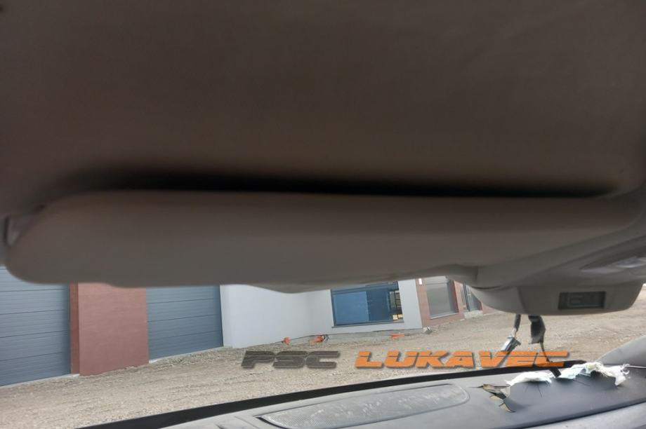 Renault Talisman dCi KARAMBOLIRAN OŠTECENO VOZILO 2.0 DCI