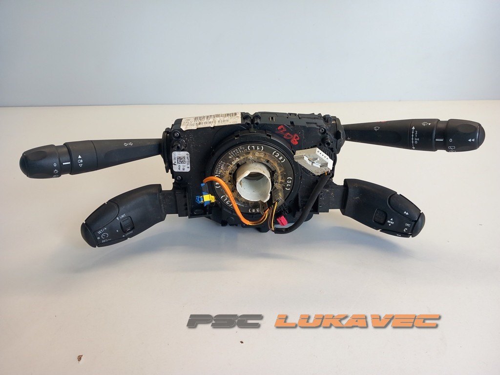 PEUGEOT 208 ZAVOJNICA VOLANA SA RUČICAMA 98154492ZD00 E10677110B