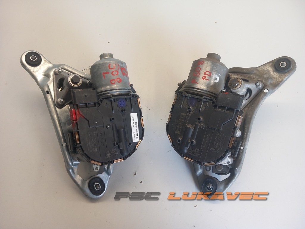 PEUGEOT 508 MOTORIĆI BRISAČA 1397220694 1397220613 2010-2018.