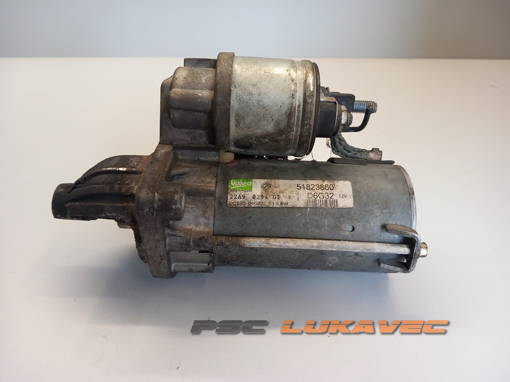 FIAT PUNTO 1.3 JTD ALNASER 51823860 51810266 51810302 2003-2012.