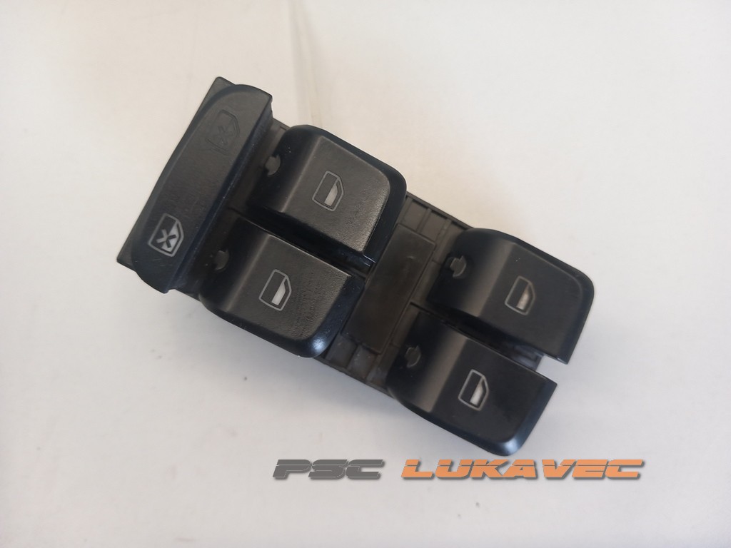 AUDI A5 PREKIDAČI PODIZAČA STAKLA TIPKE PROZORA 8K0959851D