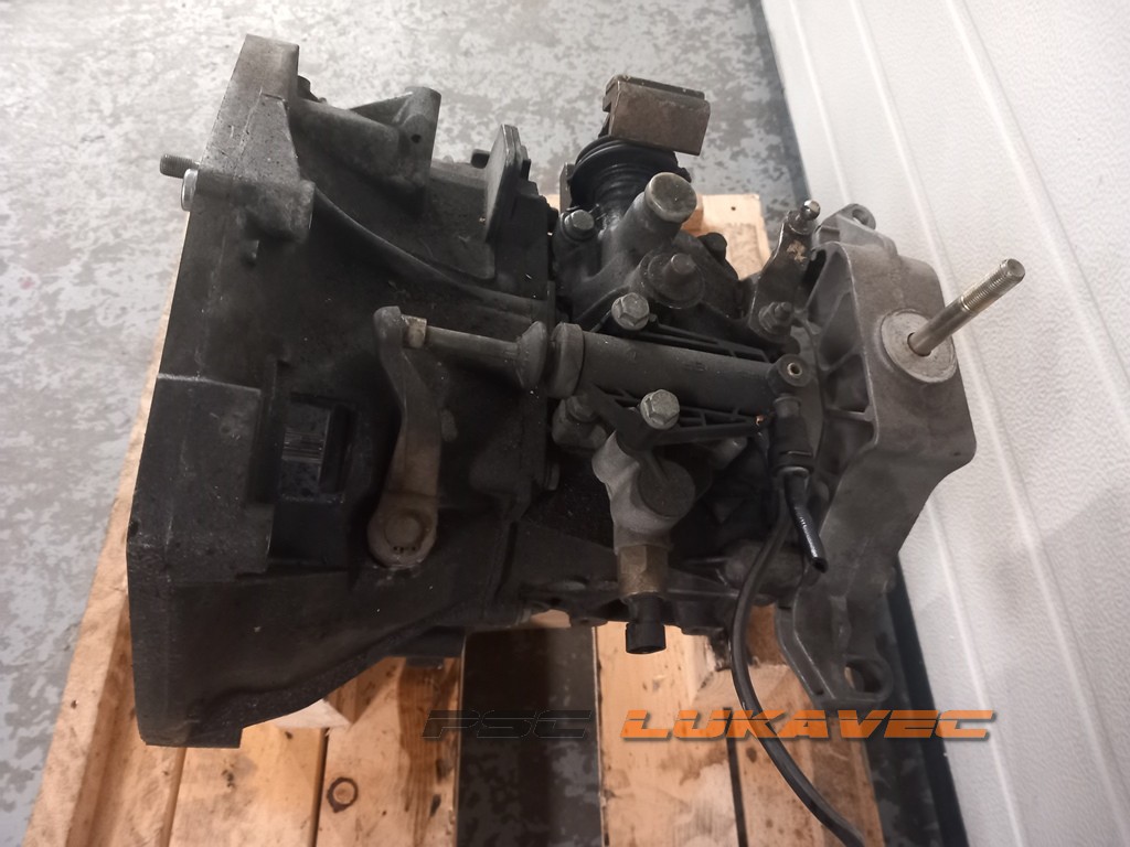 FIAT PUNTO 1.2 MJENJAČ GETRIBA 1999 - 2010