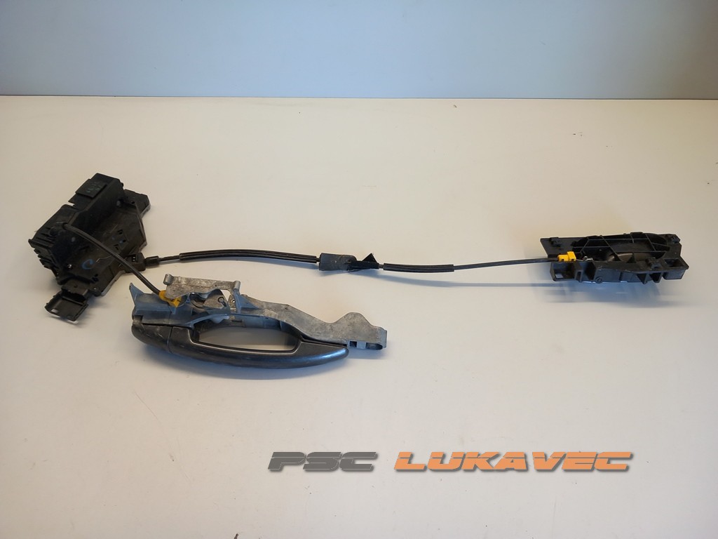 PEUGEOT 207 BRAVA VRATA ZADNJA DESNA 24099158 9138H8 24098158 24103158