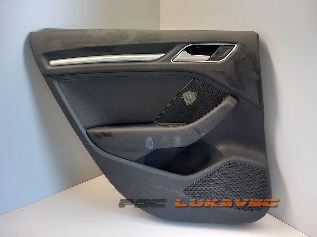 AUDI A3 OBLOGA VRATA ZADNJA LIJEVA A3 TAPACIRUNG ZADNJI LIJEVI