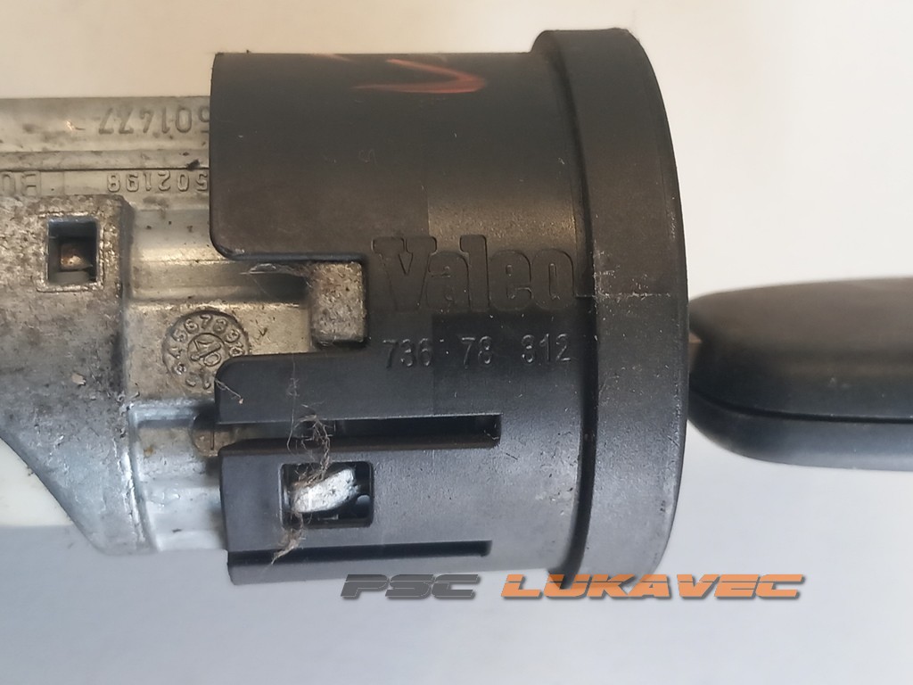 CITROEN C1 BRAVA PALJENJA KONTAKT BRAVA N0502200 73678312 4162FK