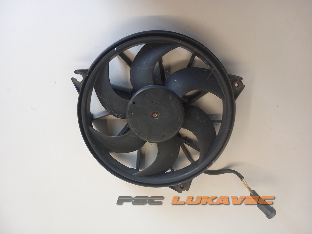 PEUGEOT 807 VENTILATOR HLADNJAKA 1494742080 2003.