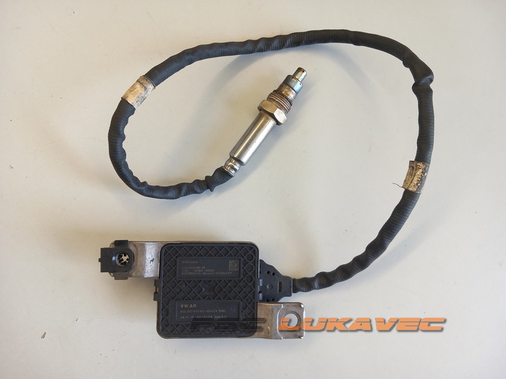 VW PASSAT B8 NOX SENZOR 04L907805BG LAMBDA SONDA SENZOR