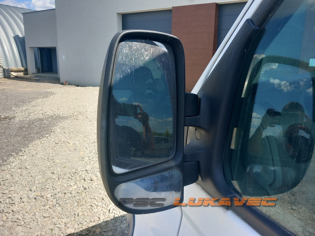 RENAULT MASTER 2 RETROVIZOR LIJEVI 2005.