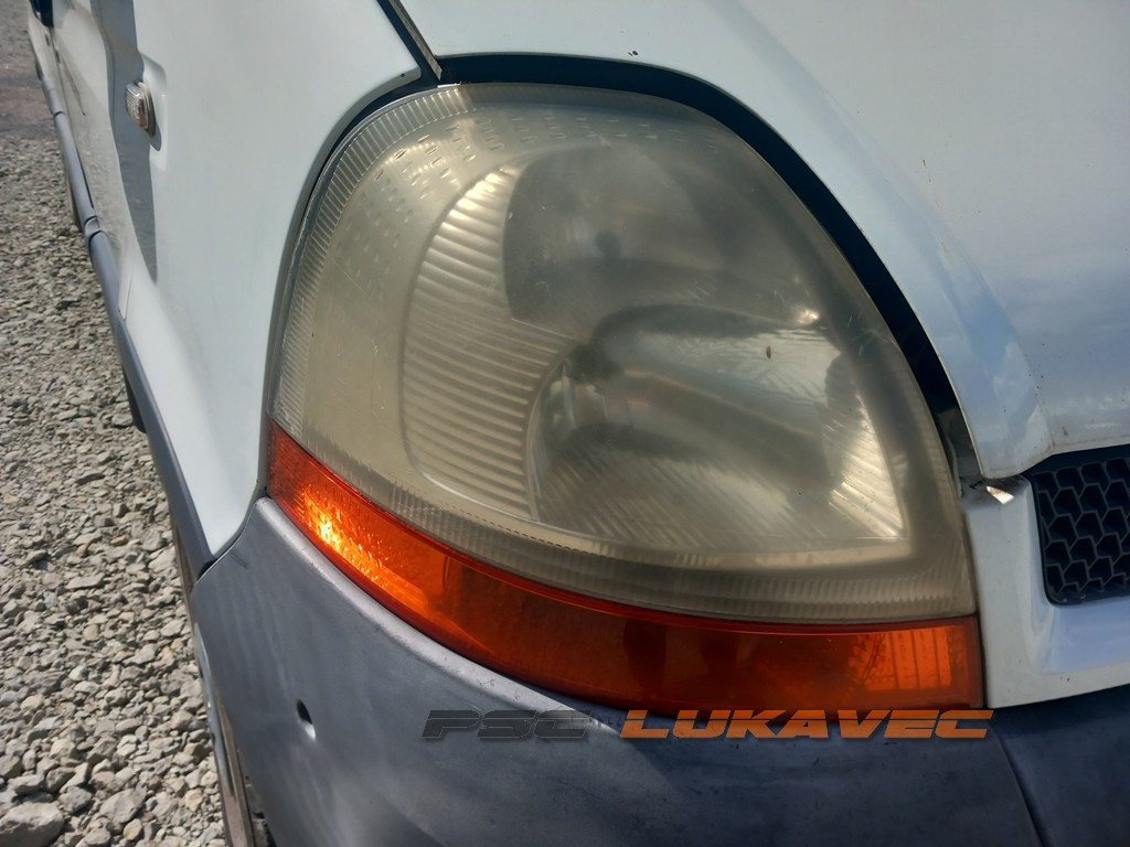 RENAULT MASTER 2 FAR DESNI 2005.