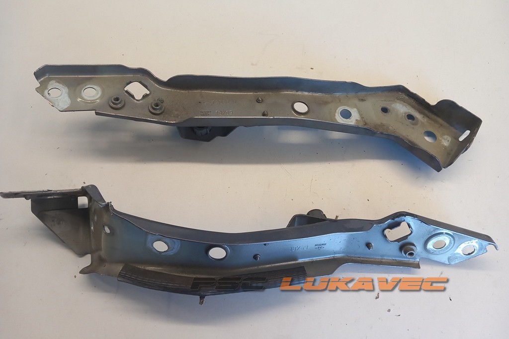 RENAULT MEGANE 3 ŠKARE HAUBE 6251206D 6251306D 2008-2012.