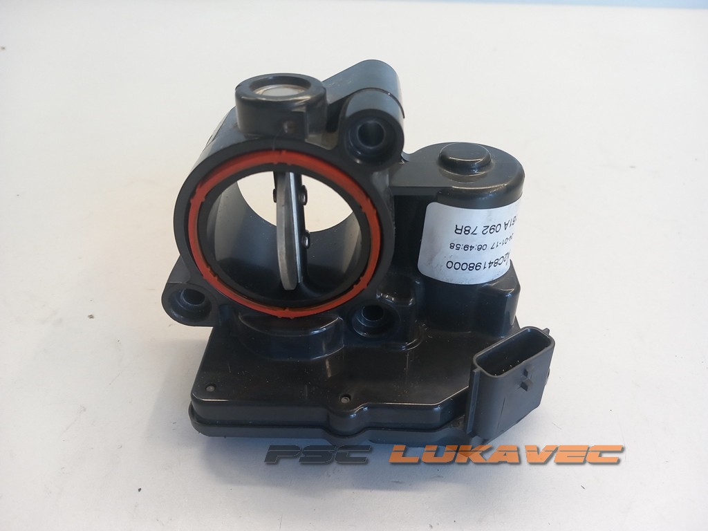 NISSAN QASHQAI 1.6 DCI  KLAPNA GASA LEPTIR GASA A2C84198000 161A06251R