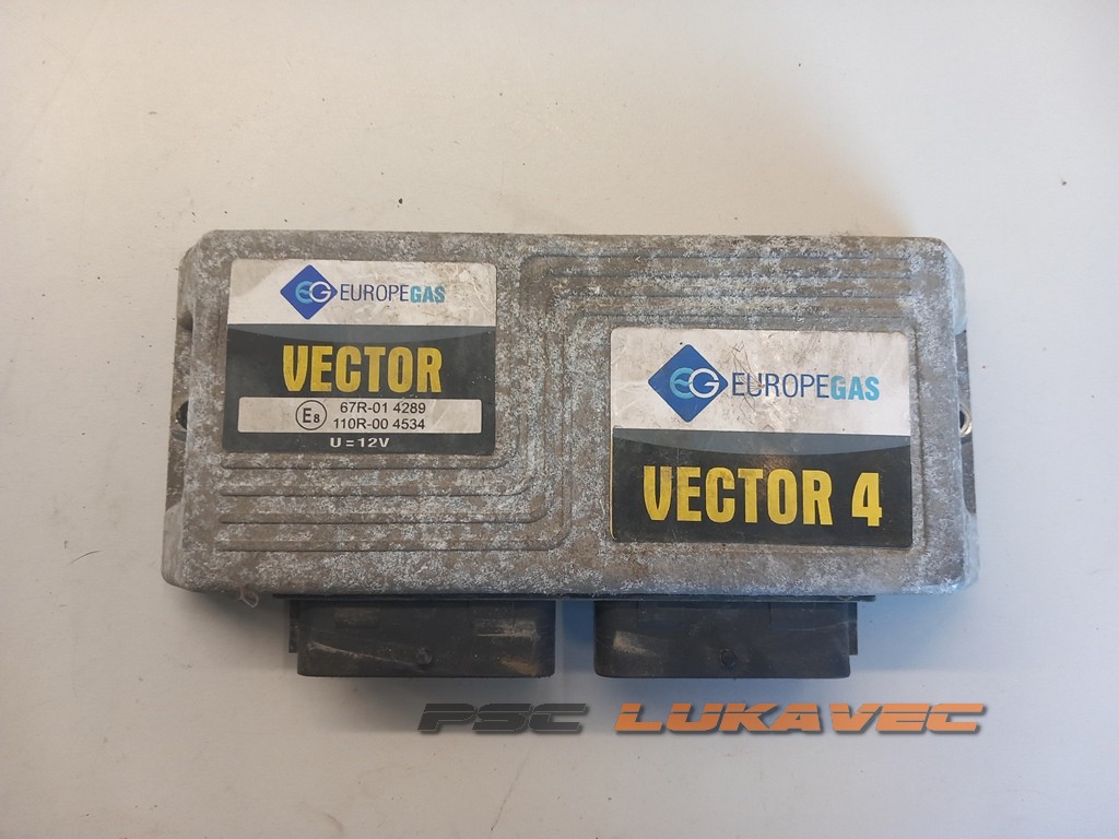 PEUGEOT 206 UPRAVLJAČKI MODUL PLINA 67R014289 1998-2009.