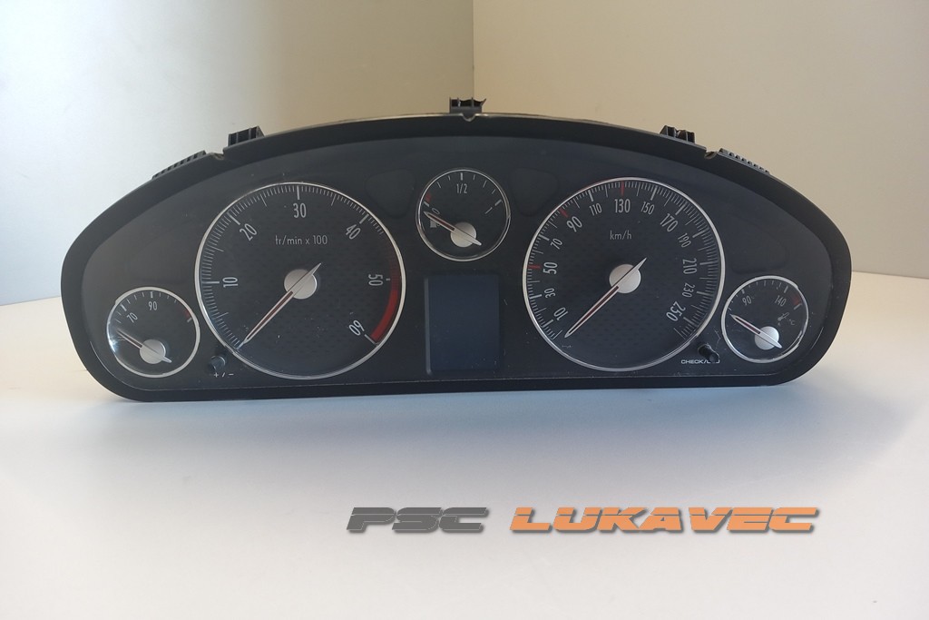 PEUGEOT 407 2.0 HDI KILOMETAR SAT A2C53106013