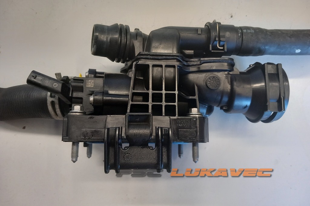 OPEL COMBO 1.5 CDTI KUČIŠTE TERMOSTATA 9812113780