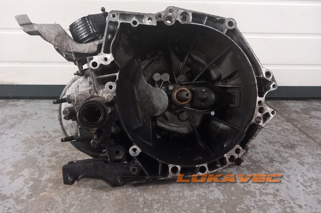 PEUGEOT 308 MJENJAČ 1.5 BlueHDI 20V249