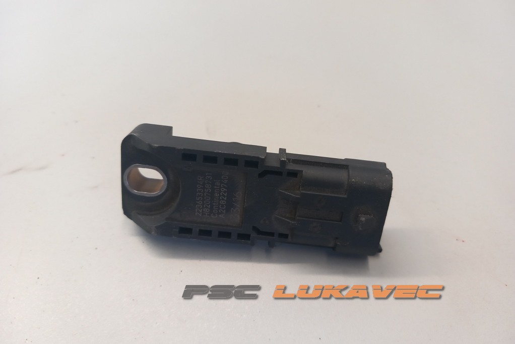 NISSAN QASHQAI 1.6DCI MAP SEZNOR SENZOR PROTOKA ZRAKA 223653394R