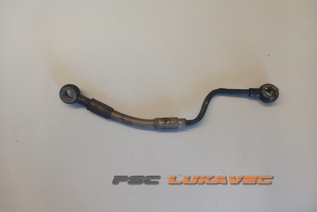FIAT PUNTO 1.3 MULTIJET CIJEV POVRATA TURBINE 55201945