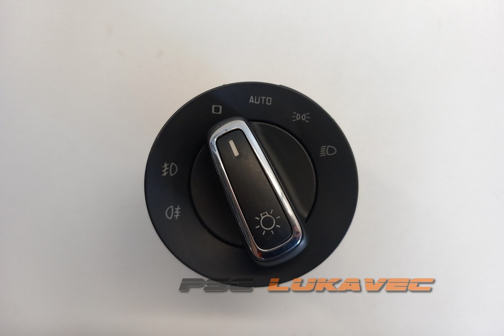 ŠKODA SUPERB PREKIDAČ SVJATALA 3T0941431B 2009.