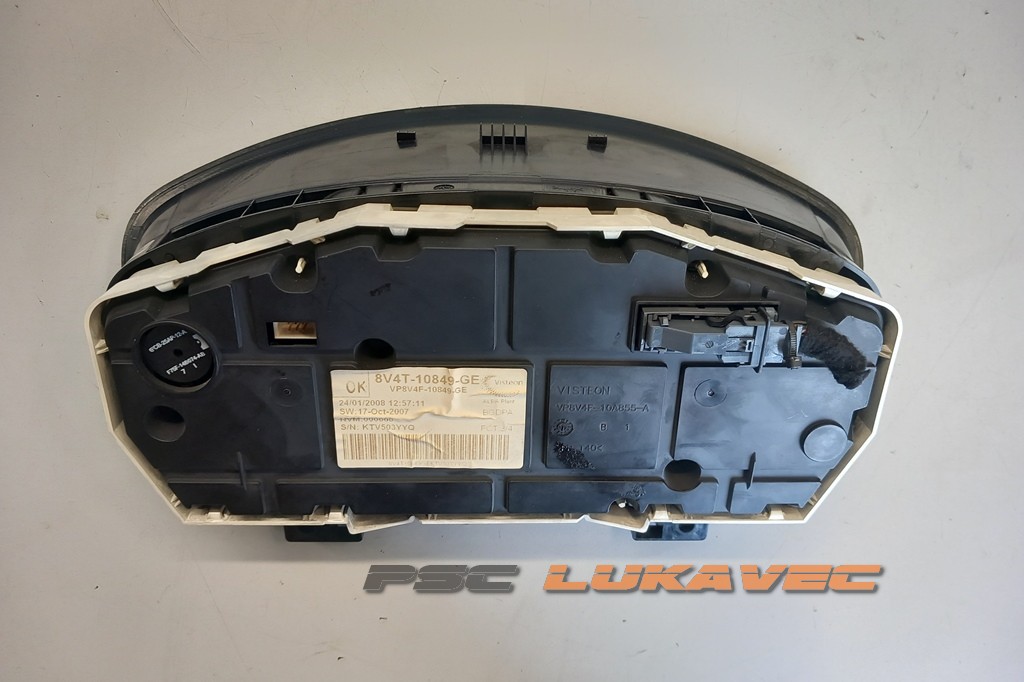 FORD FOCUS KILOMETAR SAT KTV503YYQ