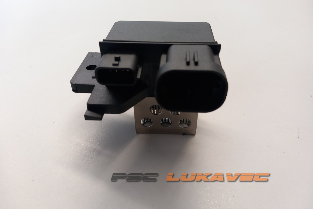 RENAULT MEGANE 4 OTPORNIK VENTILACIJE 255507326R