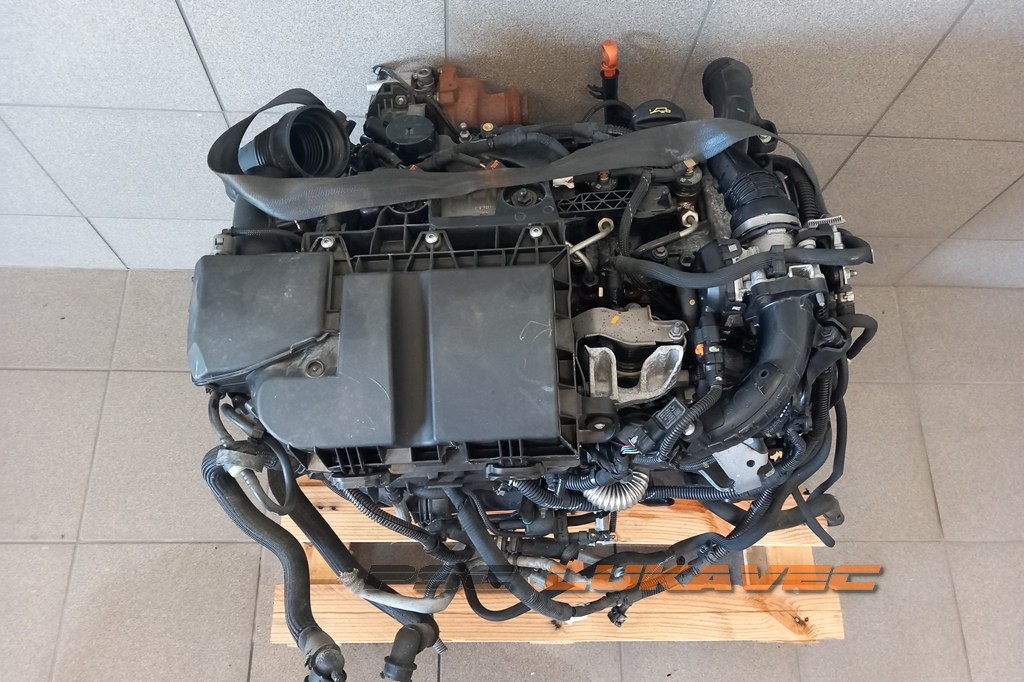 OPEL COMBO 1.5CDTI MOTOR D15DTH