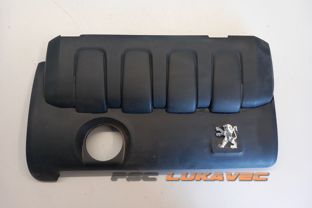 PEUGEOT 207 POKLOPAC MOTORA 1.4 16v 9648443480