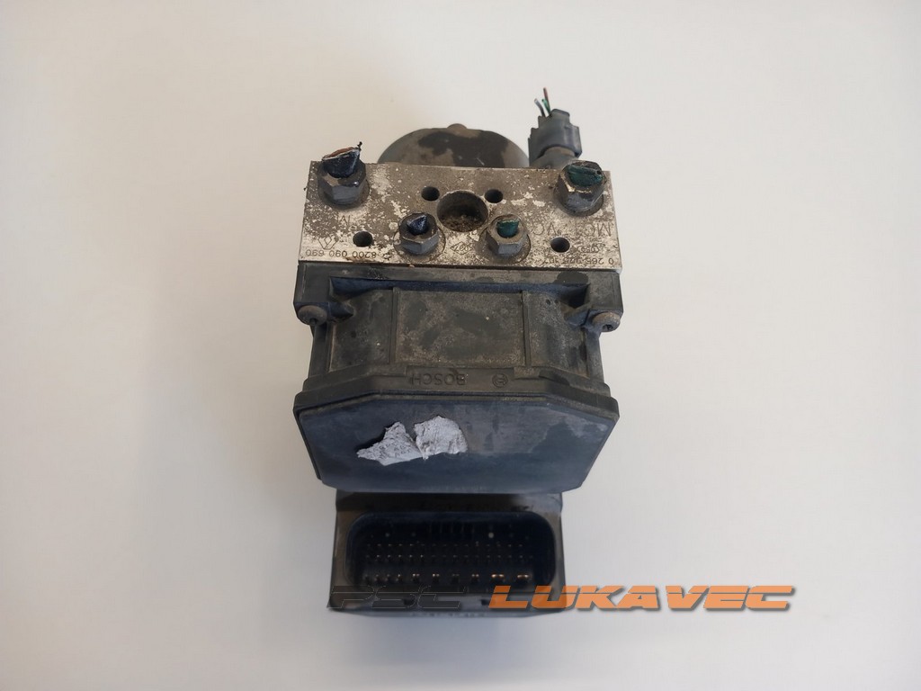 RENAULT SCENIC 1 ABS CENTRALA 0265950046 0265225107