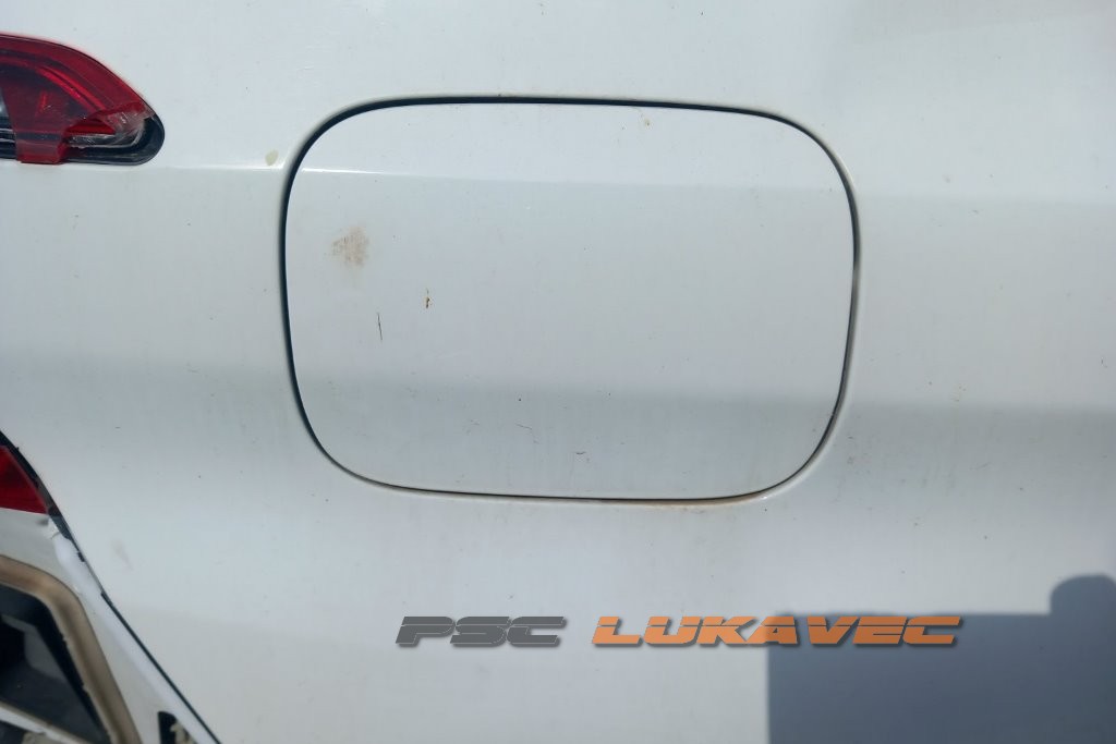 PEUGEOT 308 POKLOPAC REZERVARA 2018.