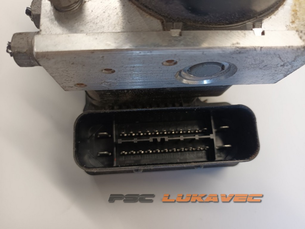 PEUGEOT 207 ABS CENTRALA 9662150380 MK70 CEM01