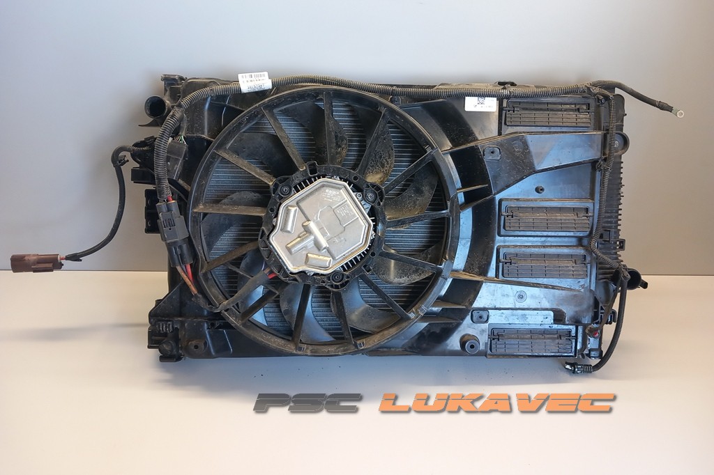 OPEL INSIGNIA B VENTILATOR HLADNJAKA INSIGNIA HLADNJAK VODE 2.0 CDTI