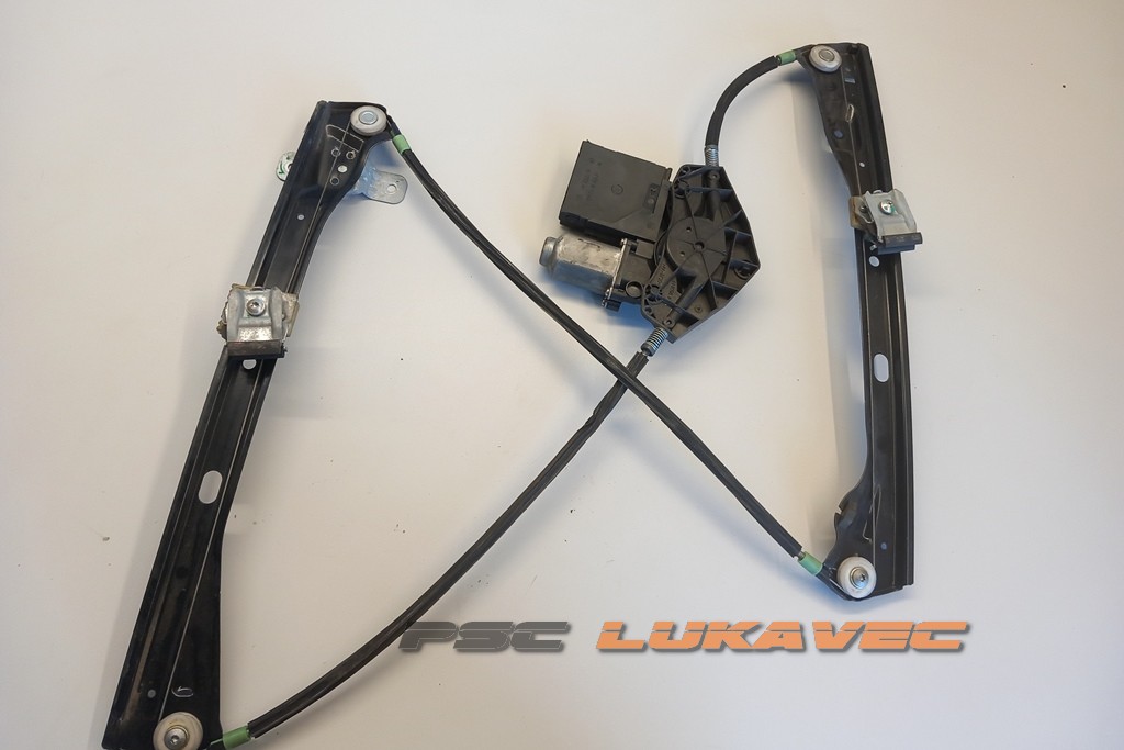 VW GOLF 5 PODIZAČ STAKLA PREDNJI LIJEVI 1K0959793G
