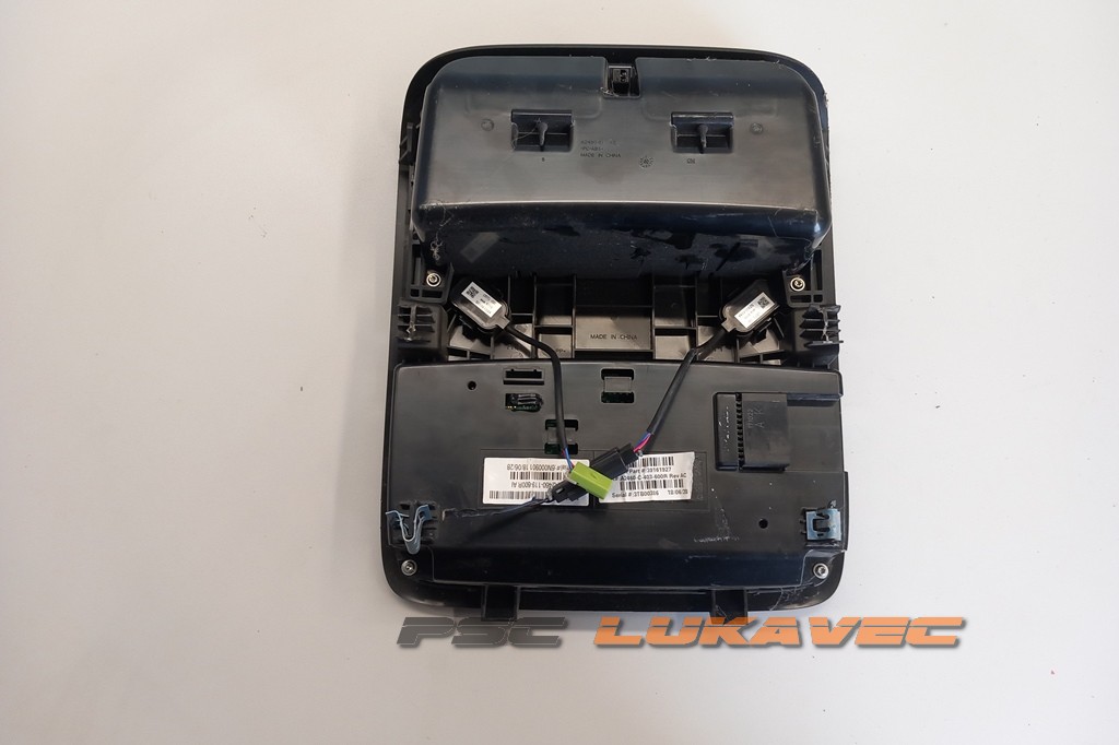OPEL INSIGNIA B SVJETLO KABINE 39161927
