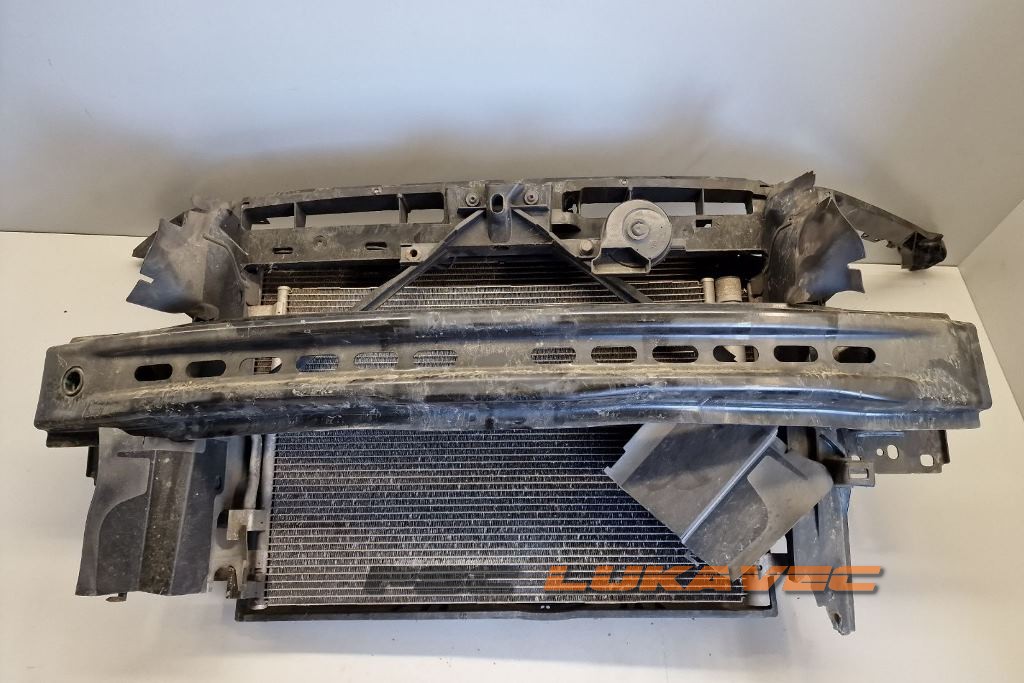 ŠKODA OCTAVIA III VENTILATOR HLADNJAKA OCTAVIA 3 HLADNJAK VODE 1.6 TDI