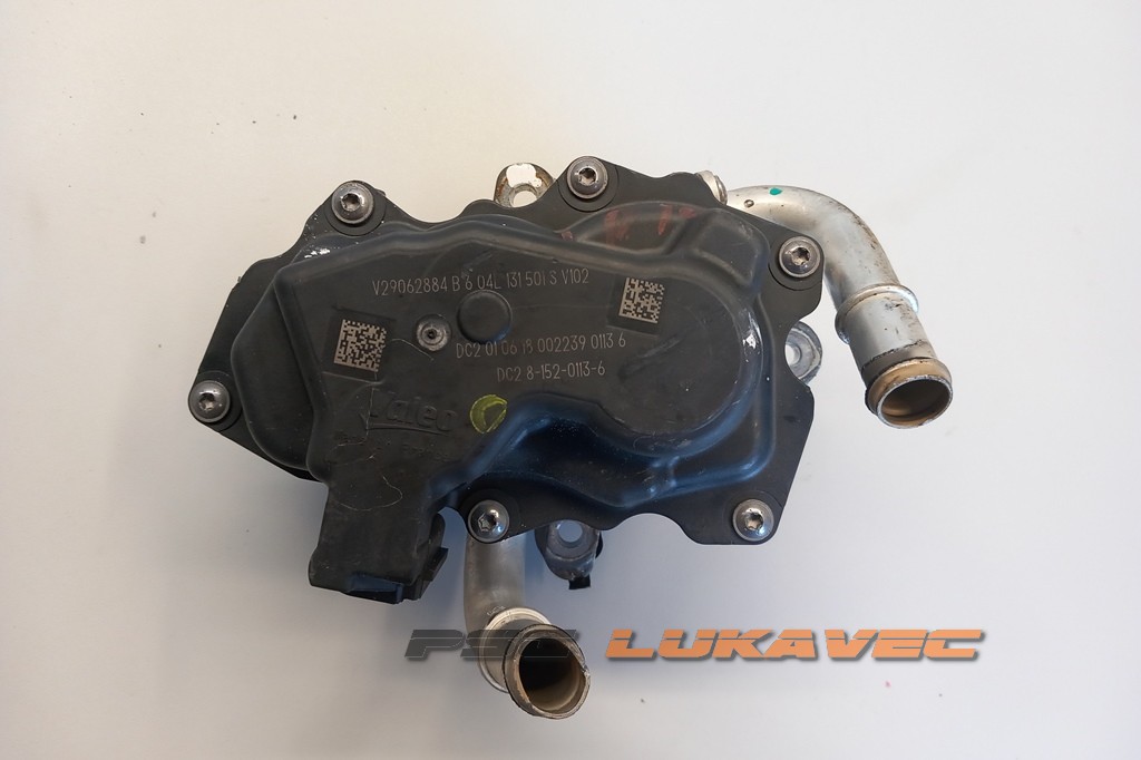 AUDI A4 B8 EGR VENTIL 2.0 TDI 04L131501S