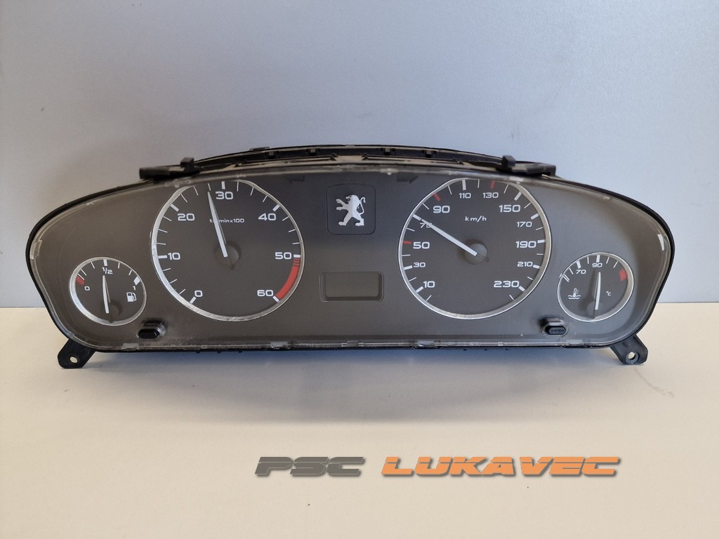 PEUGEOT 406 KILOMETAR SAT 9630372780