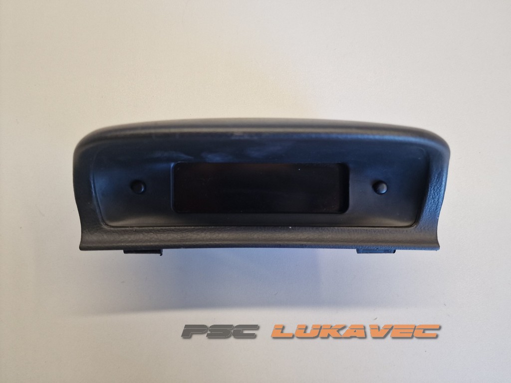 PEUGEOT 307 DISPLEJ 9652809977