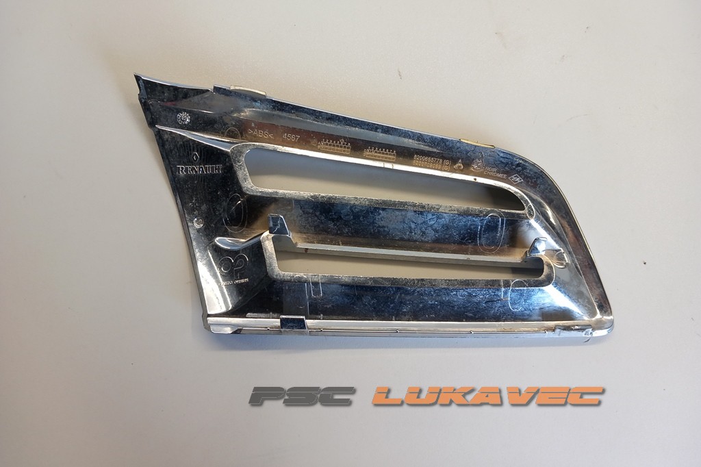 RENAULT MODUS REŠETKA PREDNJEG BRANIKA LIJEVA 8200665778