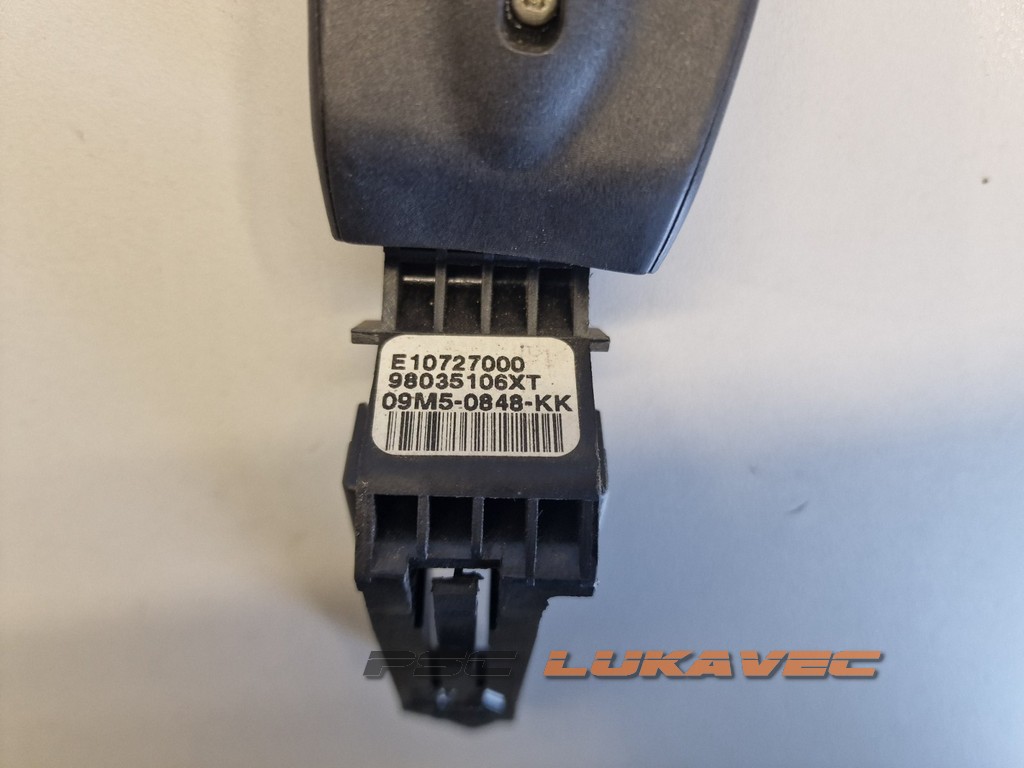 PEUGEOT 308 II RUČICA TEMPOMATA 98035106XT