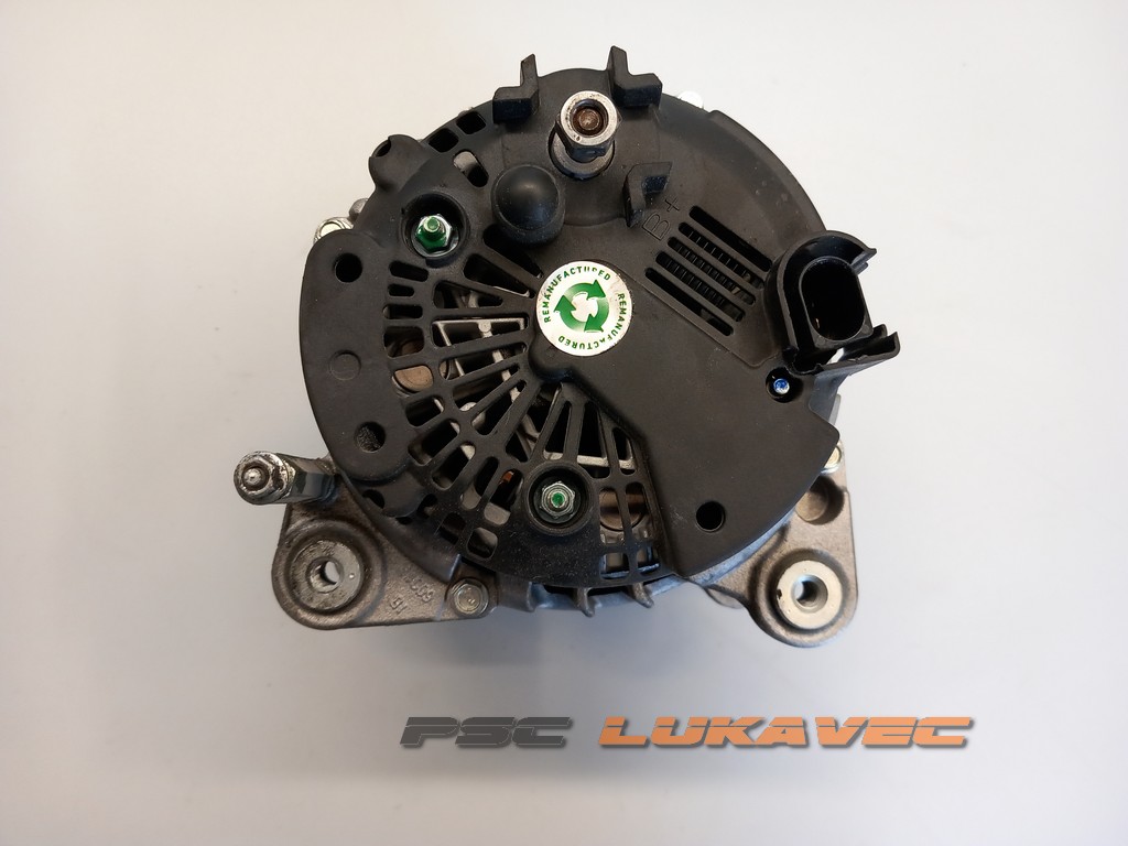 VW PASSAT B7 ALTERNATOR 2.0 TDI 2113741802