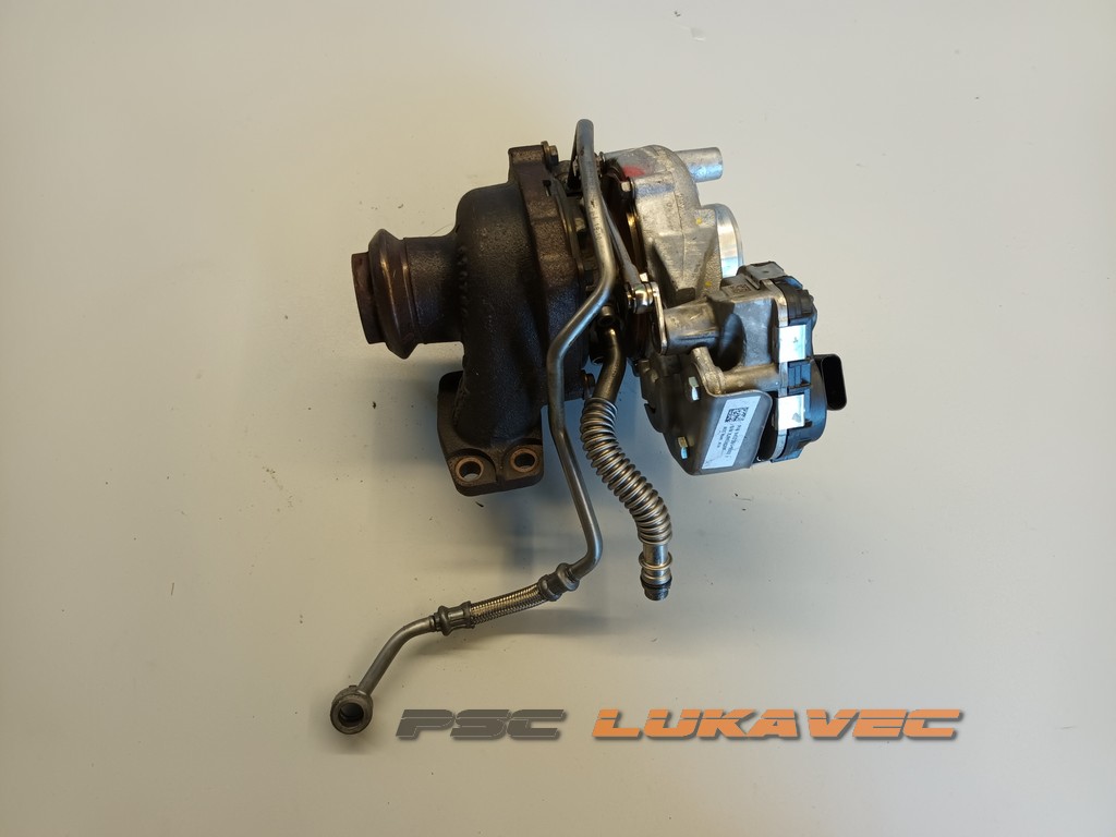 FORD FOCUS IV TURBINA 1.5 EcoBlue 9813241380