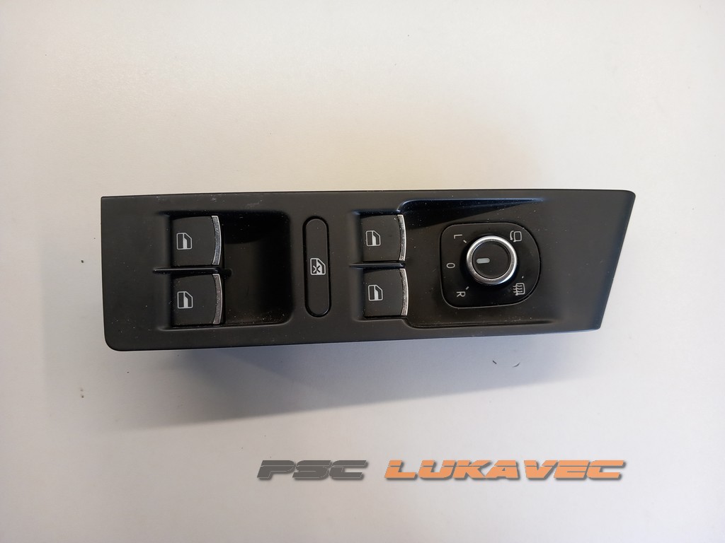 VW PASSAT B7 PREKIDAČI PODIZAČA STAKLA 3AB857857A