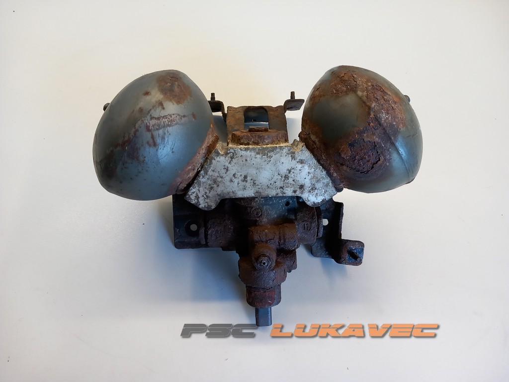 CITROEN C5 III REGULATOR ZADNJEG OVJESA