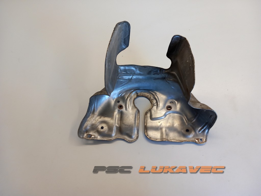 PEUGEOT 207 TOPLINSKA IZOLACIJA ISPUŠNE GRANE 1.4 16V 9651212880