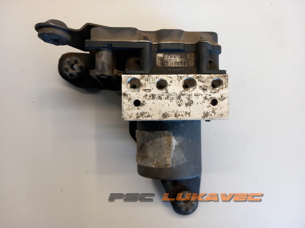 RENAULT SCENIC 2 ABS CENTRALA 8200344607