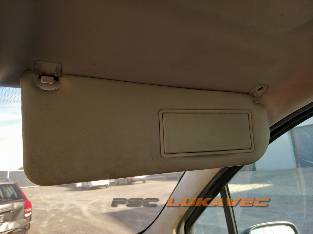 CITROEN C8 SJENILO SUVOZAČA C8 SUNCOBRAN SUVOZAČA
