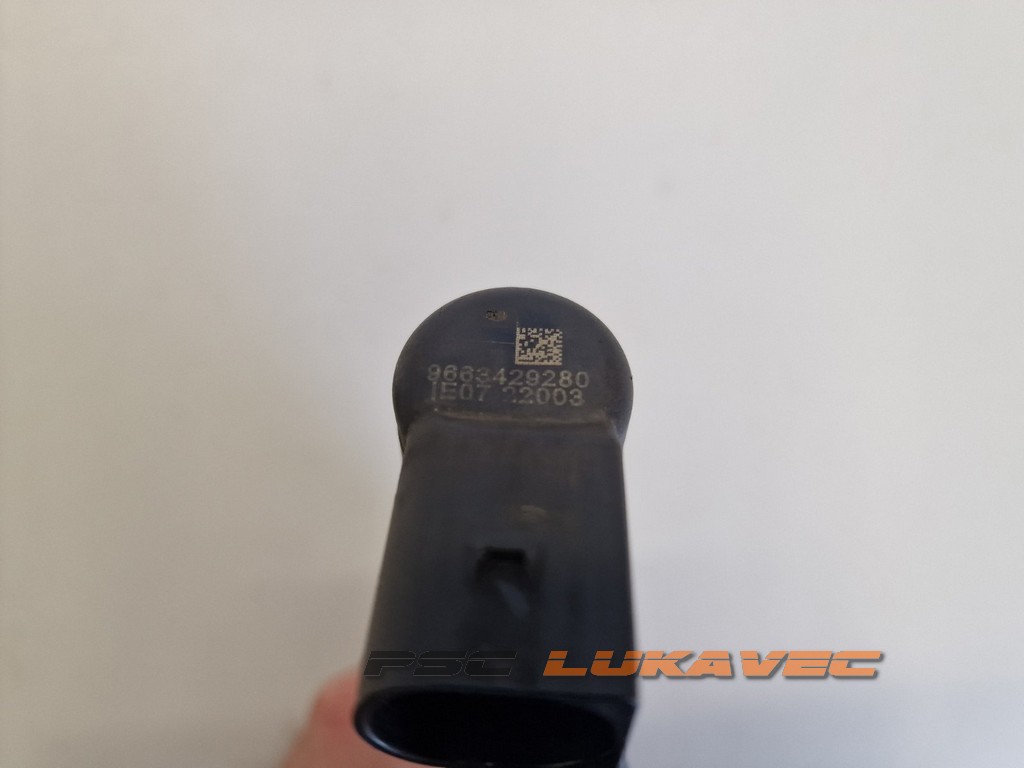 FORD FIESTA DIZNA 1.4 TDCI 9663429280