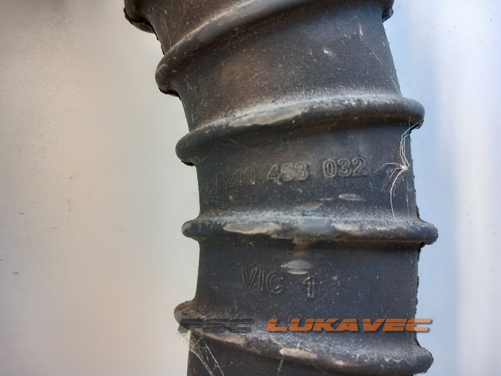 RENAULT MASTER 2 CRIJEVO TURBINE 8200453032