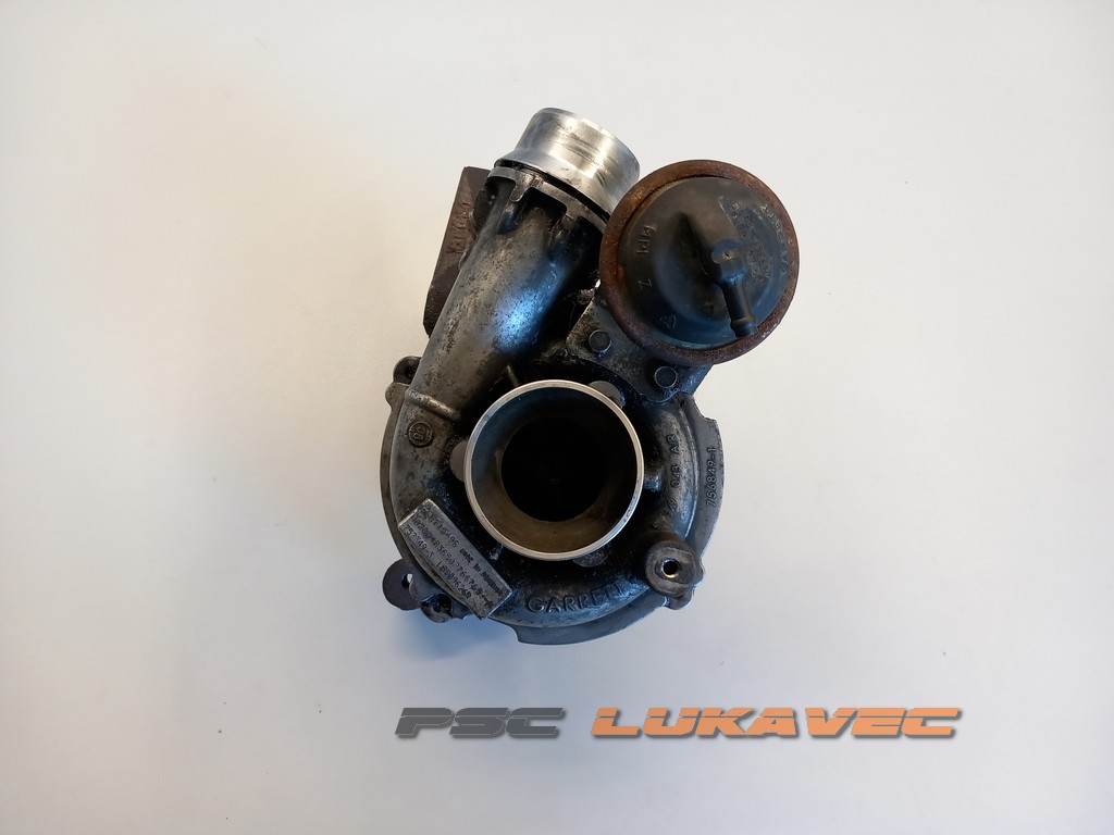RENAULT MASTER 2 TURBINA 2.5 DCI 8200483650