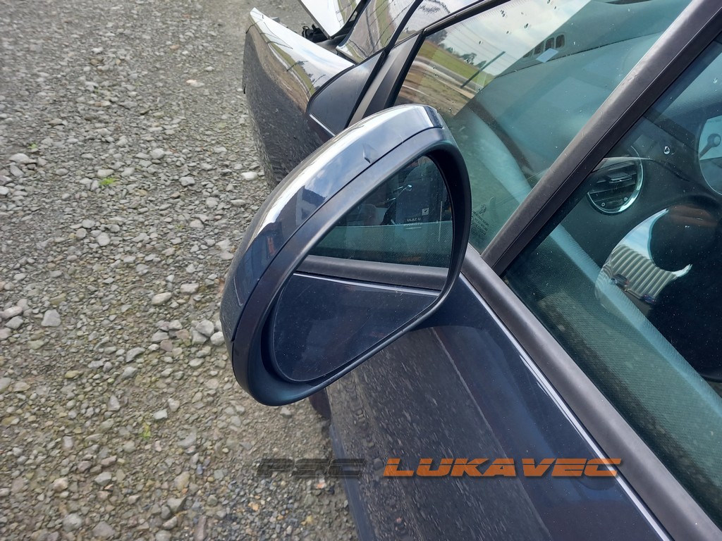 PEUGEOT 308 RETROVIZOR LIJEVI 2012.