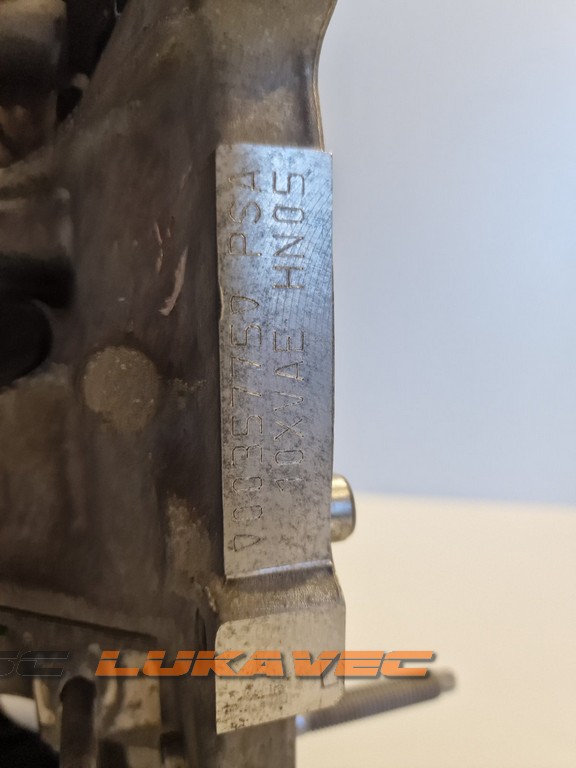 PEUGEOT 208 II MOTOR 1.2 THP HN05 HNP HNS 2020.